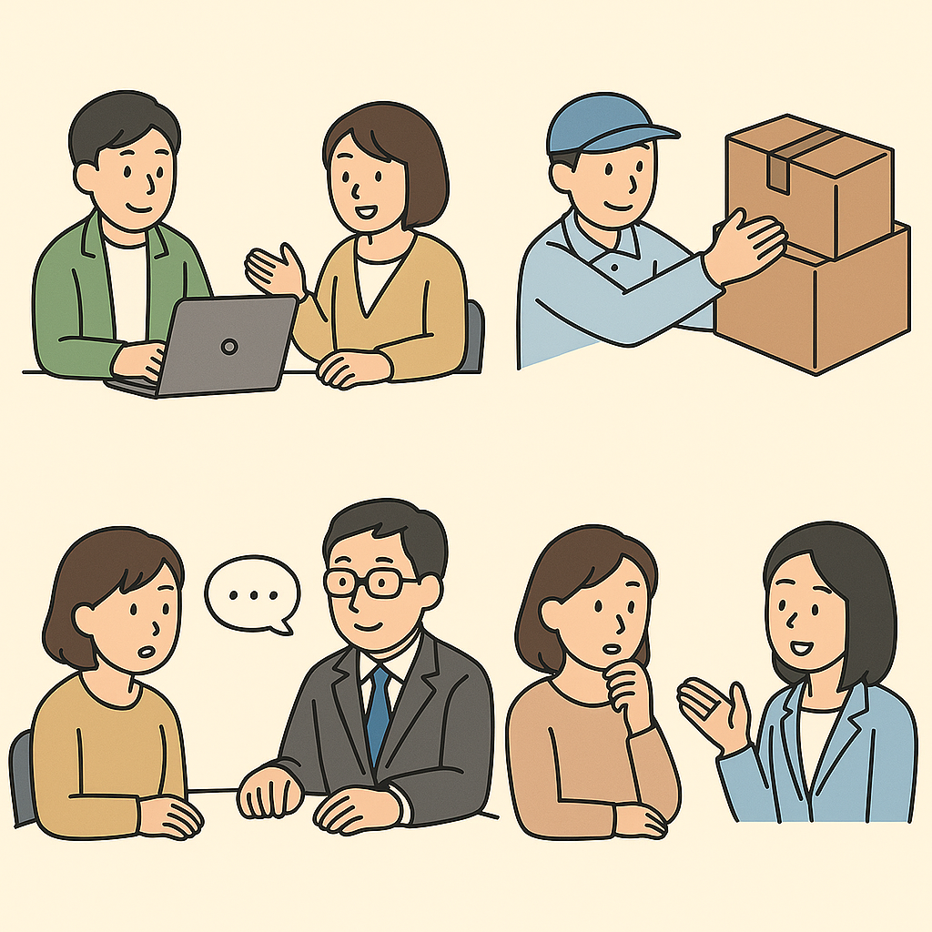 就労選択支援の障がい者（障害者）の働き方